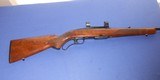 Vintage WINCHESTER MODEL 88 LEVER ACTION .243 CAL. RIFLE C&R OK - 3 of 17