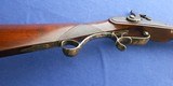 Antique OUTSTANDING MID 1800s PERCUSSION LADIES or YOUTHS RIFLE - 10 of 20