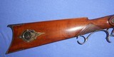 Antique OUTSTANDING MID 1800s PERCUSSION LADIES or YOUTHS RIFLE - 3 of 20