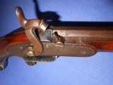 Antique OUTSTANDING MID 1800s PERCUSSION LADIES or YOUTHS RIFLE - 6 of 20