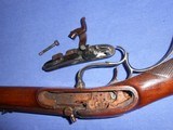 Antique OUTSTANDING MID 1800s PERCUSSION LADIES or YOUTHS RIFLE - 18 of 20