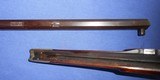 Antique OUTSTANDING MID 1800s PERCUSSION LADIES or YOUTHS RIFLE - 20 of 20