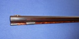 Antique OUTSTANDING MID 1800s PERCUSSION LADIES or YOUTHS RIFLE - 16 of 20