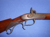 Antique OUTSTANDING MID 1800s PERCUSSION LADIES or YOUTHS RIFLE - 5 of 20