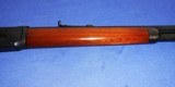 Antique 1894 WINCHESTER .38-55 LEVER ACTION RIFLE MFG. 1896 OCTAGON - 3 of 19