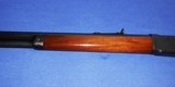 Antique 1894 WINCHESTER .38-55 LEVER ACTION RIFLE MFG. 1896 OCTAGON - 6 of 19