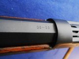Antique 1894 WINCHESTER .38-55 LEVER ACTION RIFLE MFG. 1896 OCTAGON - 15 of 19