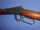 Antique 1894 WINCHESTER .38-55 LEVER ACTION RIFLE MFG. 1896 OCTAGON - 13 of 19