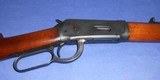 Antique 1894 WINCHESTER .38-55 LEVER ACTION RIFLE MFG. 1896 OCTAGON - 4 of 19