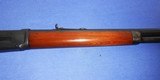 Antique 1894 WINCHESTER .38-55 LEVER ACTION RIFLE MFG. 1896 OCTAGON - 11 of 19