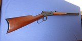 Antique 1894 WINCHESTER .38-55 LEVER ACTION RIFLE MFG. 1896 OCTAGON - 1 of 19
