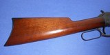 Antique 1894 WINCHESTER .38-55 LEVER ACTION RIFLE MFG. 1896 OCTAGON - 9 of 19
