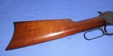 Antique 1894 WINCHESTER .38-55 LEVER ACTION RIFLE MFG. 1896 OCTAGON - 2 of 19