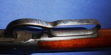 Antique 1894 WINCHESTER .38-55 LEVER ACTION RIFLE MFG. 1896 OCTAGON - 7 of 19