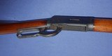 Antique 1894 WINCHESTER .38-55 LEVER ACTION RIFLE MFG. 1896 OCTAGON - 12 of 19