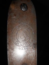 Vintage 1899 SAVAGE .303 SADDLE RING CARBINE mfg. 1912 C&R OK - 20 of 20