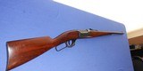 Vintage 1899 SAVAGE .303 SADDLE RING CARBINE mfg. 1912 C&R OK - 2 of 20