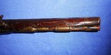 Antique 18th CENTURY FRENCH FLINTLOCK GENTLEMANS PISTOL C.A. PAFIEHR ? - 9 of 20