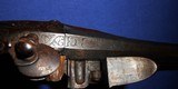 Antique 18th CENTURY FRENCH FLINTLOCK GENTLEMANS PISTOL C.A. PAFIEHR ? - 5 of 20