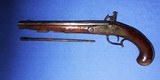 Antique 18th CENTURY FRENCH FLINTLOCK GENTLEMANS PISTOL C.A. PAFIEHR ? - 11 of 20