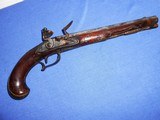 Antique 18th CENTURY FRENCH FLINTLOCK GENTLEMANS PISTOL C.A. PAFIEHR ?