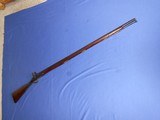 Antique BRITISH OFFICERS FUSIL .69 CAL. REVOLUTIONARY WAR ERA - 2 of 20