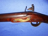 Antique BRITISH OFFICERS FUSIL .69 CAL. REVOLUTIONARY WAR ERA - 19 of 20