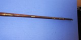 Antique BRITISH OFFICERS FUSIL .69 CAL. REVOLUTIONARY WAR ERA - 12 of 20