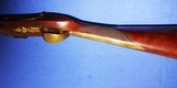 Antique BRITISH OFFICERS FUSIL .69 CAL. REVOLUTIONARY WAR ERA - 13 of 20