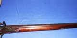 Antique BRITISH OFFICERS FUSIL .69 CAL. REVOLUTIONARY WAR ERA - 10 of 20