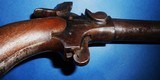 Antique GERMAN DRGM .25 CAL. PERCUSSION POACHERS GUN PISTOL - 8 of 16