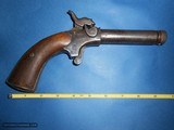 Antique GERMAN DRGM .25 CAL. PERCUSSION POACHERS GUN PISTOL - 16 of 16