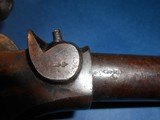 Antique GERMAN DRGM .25 CAL. PERCUSSION POACHERS GUN PISTOL - 11 of 16