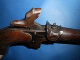 Antique GERMAN DRGM .25 CAL. PERCUSSION POACHERS GUN PISTOL - 6 of 16