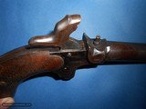 Antique GERMAN DRGM .25 CAL. PERCUSSION POACHERS GUN PISTOL - 5 of 16