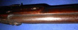 Antique THE LITTLE ENFIELD .38 CAL. PERCUSSION CHILDS MUSKET BELGIUM - 9 of 12