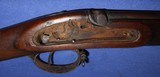 Antique THE LITTLE ENFIELD .38 CAL. PERCUSSION CHILDS MUSKET BELGIUM - 6 of 12