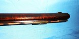 Vintage TED HATFIELD FLINTLOCK KENTUCKY RIFLE .45 CAL. NICE - 10 of 20