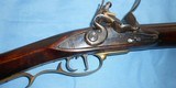 Vintage TED HATFIELD FLINTLOCK KENTUCKY RIFLE .45 CAL. NICE - 3 of 20