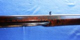 Vintage TED HATFIELD FLINTLOCK KENTUCKY RIFLE .45 CAL. NICE - 15 of 20