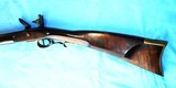 Vintage TED HATFIELD FLINTLOCK KENTUCKY RIFLE .45 CAL. NICE - 7 of 20