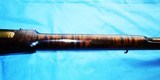 Vintage TED HATFIELD FLINTLOCK KENTUCKY RIFLE .45 CAL. NICE - 12 of 20