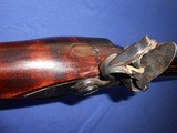 Vintage TED HATFIELD FLINTLOCK KENTUCKY RIFLE .45 CAL. NICE - 20 of 20