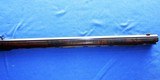 Vintage TED HATFIELD FLINTLOCK KENTUCKY RIFLE .45 CAL. NICE - 18 of 20