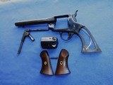 Antique ROGERS & SPENCER CIVIL WAR CONTRACT ARMY REVOLVER UNFIRED - 9 of 12