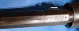 Antique COLT MODEL 1849 POCKET REVOLVER .31 CAL. MFG. 1855 - 7 of 13
