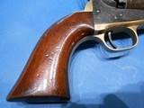 Antique COLT MODEL 1849 POCKET REVOLVER .31 CAL. MFG. 1855 - 10 of 13