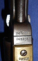 Antique 1849 COLT POCKET MODEL CIVIL WAR 1863 - 2 of 18