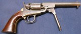 Antique 1849 COLT POCKET MODEL CIVIL WAR 1863 - 16 of 18