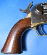 Antique 1849 COLT POCKET MODEL CIVIL WAR 1863 - 5 of 18